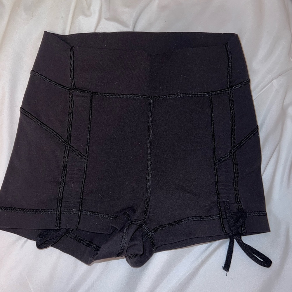 Lululemon Biker Shorts